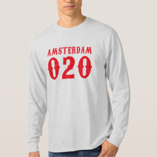 Camiseta Amsterdam 020
