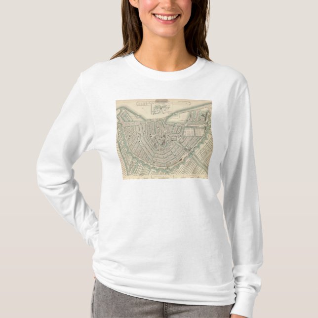 Camiseta Amsterdam 2 (Anverso)