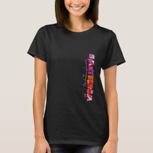 Camiseta Amsterdam Cityscape Amsterdam Skyline