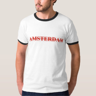 CAMISETA AMSTERDAM ORÁN