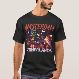 Camiseta Amsterdam Países Bajos #3