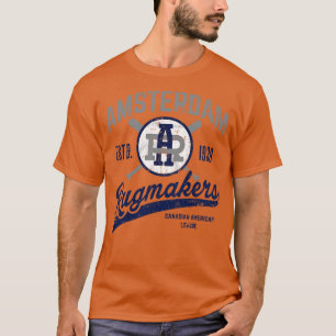 Camiseta Ámsterdam Rugadores 1