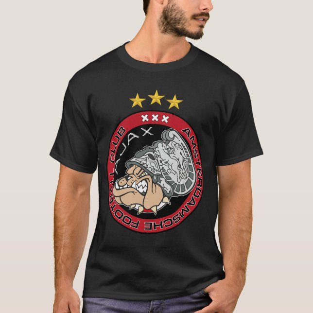 Camiseta AmsterdamscheFCA (Anverso)