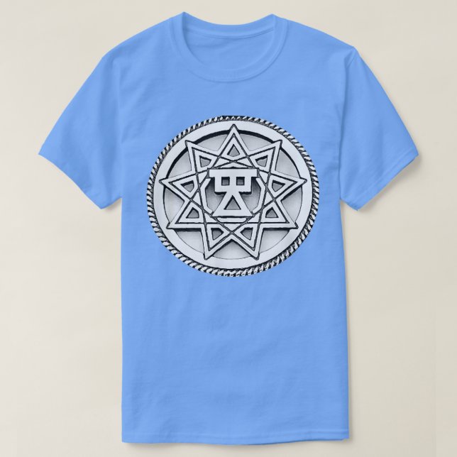 Camiseta Amulet Hall Of The Maiden Magic For Witches 44  (Diseño del anverso)