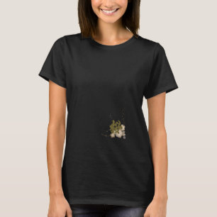 Camiseta Amulet_Kanji_Sakura_005, un encanto afortunado