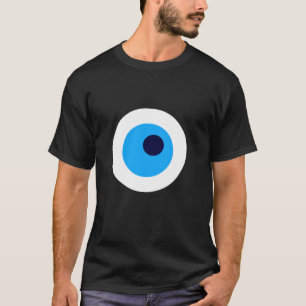 Camiseta Amulet Nazar griego de ojo malvado turco