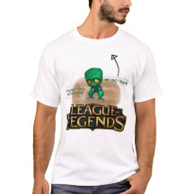 Camiseta Amumu de la liga de leyendas