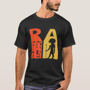 Camiseta Amun Ra Antiguo Egipto Dios Del Sol Ra
