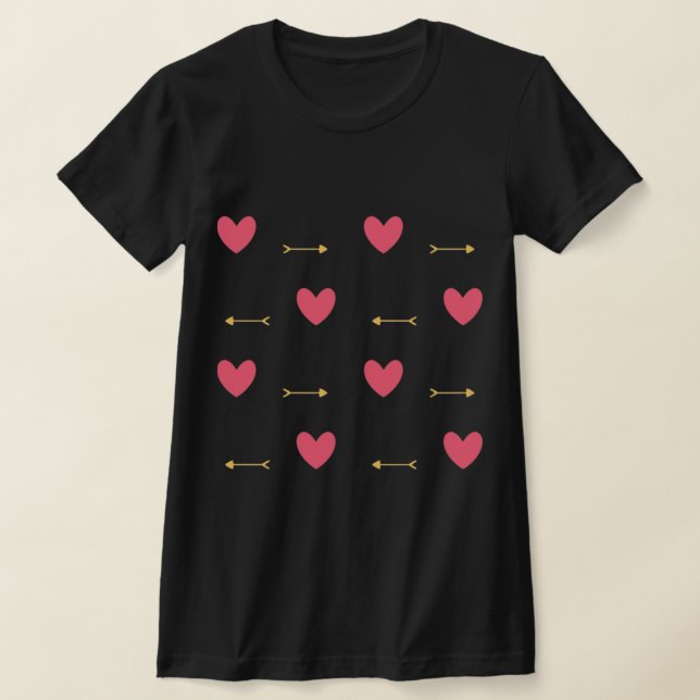 Camiseta Amur Amur Amor (Distribución)