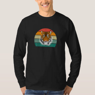 Camiseta Amur Gran Gato Gran Asia Iger Depredador Igger Ray