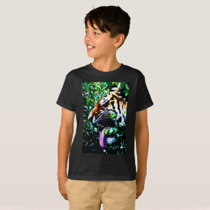 Camiseta Amur Tiger bcnm