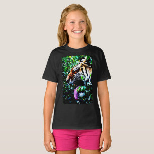 Camiseta Amur Tiger gcnm