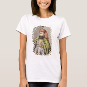 Camiseta Amurath (Murad) IV (1612-40) Sultan 1623-40, from