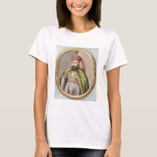 Camiseta Amurath (Murad) IV (1612-40) Sultan 1623-40, from