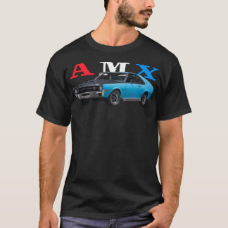 Camiseta AMX de 1970