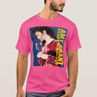 Camiseta Amy Grant Rock American Singer