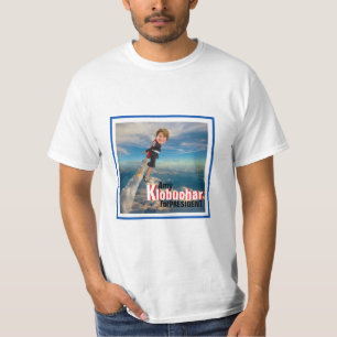 Camiseta Amy Klobuchar para el presidente 2020
