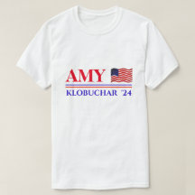 Amy Klobuchar para presidente T-Shirt