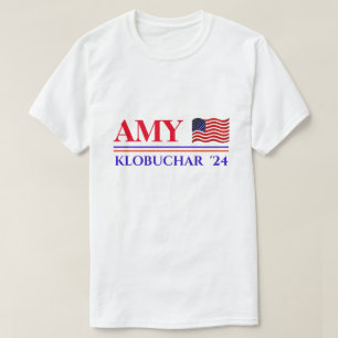 Camiseta Amy Klobuchar para presidente T-Shirt