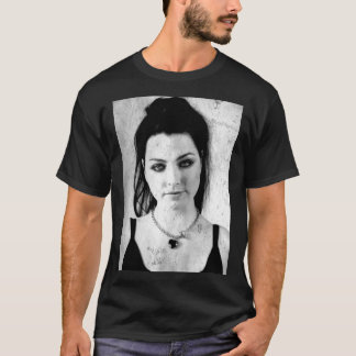 Camiseta Amy Lee- Evanescence Classic T-Shirt