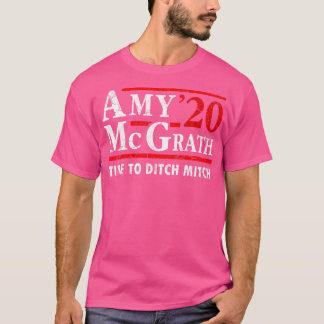 Camiseta Amy McGrath 2020 Elección Para Ditch Mitch