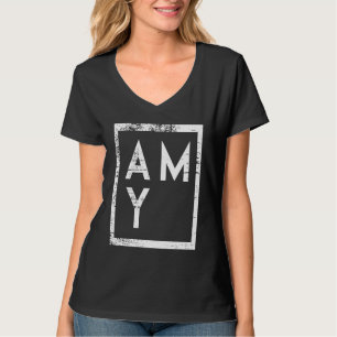 Camiseta Amy Minimalismo