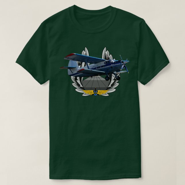 Camiseta An2 2 (Diseño del anverso)