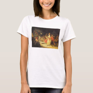 Camiseta An Actress before the Inquisition (see also 58999)