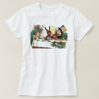 Camiseta An Afternoon in Wonderland