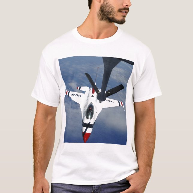 Camiseta An Altus KC-135 Stratotanker (Anverso)
