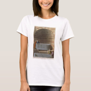 Camiseta An Ancient Sarcophagus of Basaltes, called the Lov
