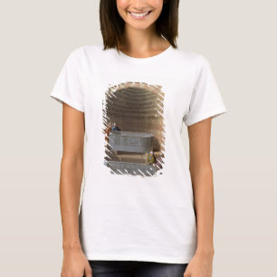 Camiseta An Ancient Sarcophagus of Basaltes, called the Lov