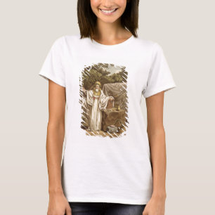 Camiseta An Arch Druid in his Judicial Habit, engraved by R