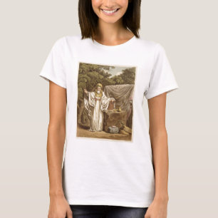 Camiseta An Arch Druid in his Judicial Habit, engraved by R