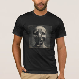 Camiseta An Elegy in Veil — Gothic Fine Art