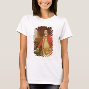 Camiseta An Unknown Man, c.1764-69 (oil on canvas)