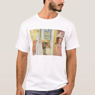 Camiseta Ana Arnbom (escena) de la cocina, pub. en "Lasst