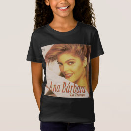 Camiseta Ana Bárbara - álbum La Trampa 1995