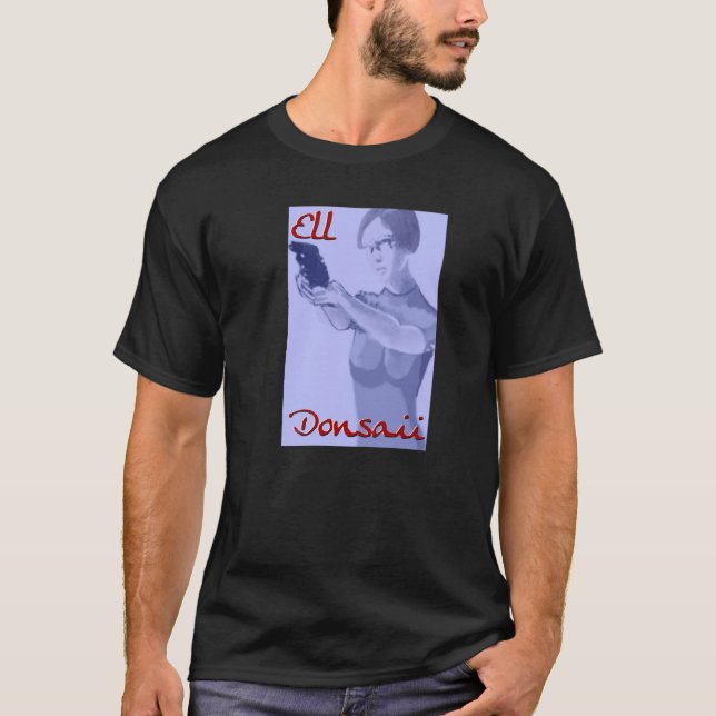 Camiseta Ana Donsaii (Anverso)