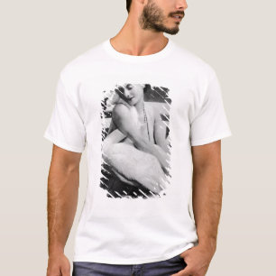 Camiseta Ana Pavlova con su cisne Jack, c.1905 del mascota