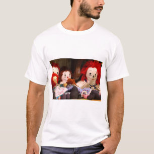 Camiseta Ana Raggedy