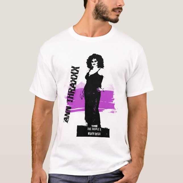 Camiseta Ana Thraxxx1 (Anverso)