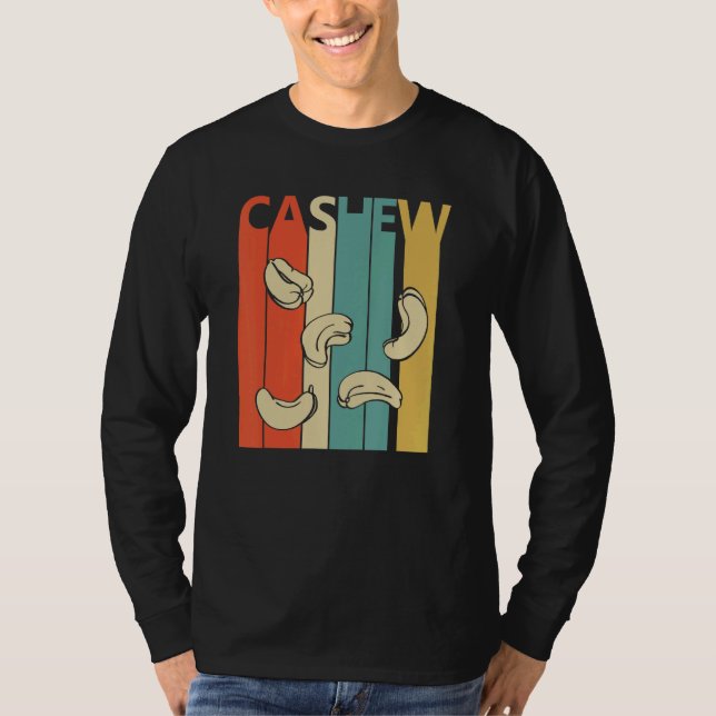 Camiseta Anacardos (Anverso)