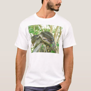 Camiseta Anaconda verde