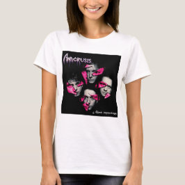 Camiseta Anacrusis - Manic Impressions álbum 1991