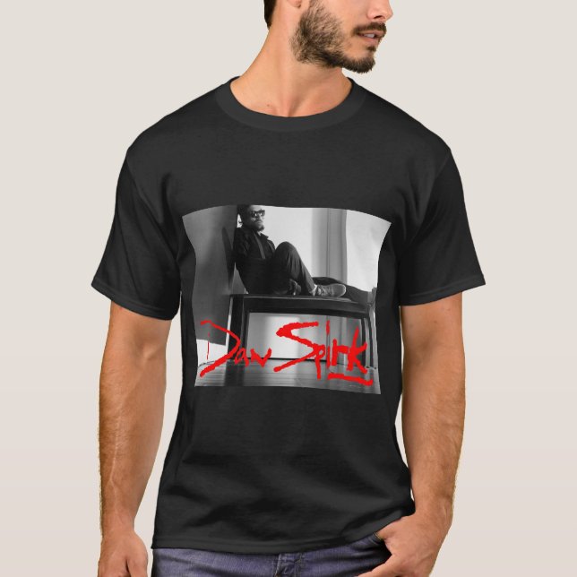 Camiseta Añadido limitado Dan Spirk Men T-Shirt (Anverso)