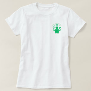 Camiseta Añadiendo capas de sabiduría, no años.