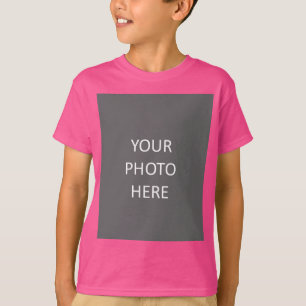 Camiseta Añadir el logotipo de la foto de la imagen Wow Ros