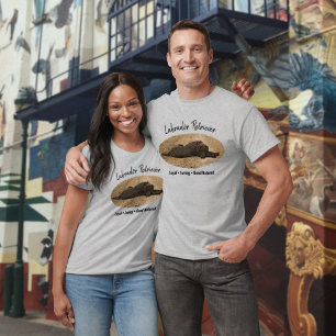 Camiseta Añadir la foto de tu perro y el texto personalizad