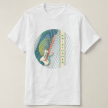 Añadir nombre a la guitarra eléctrica moderna Guay